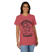 Load image into Gallery viewer, Bad Boys Tee — Black Hole Supply Company Graphic T-Shirt