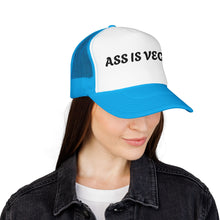 Load image into Gallery viewer, "Ass Is Vegan" Novelty Foam Cap