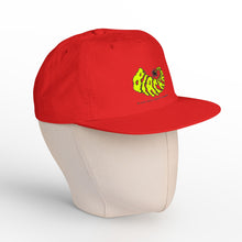 Load image into Gallery viewer, Black Hole Supply Logo Surf Cap