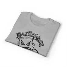 Load image into Gallery viewer, Bad Boys Tee — Black Hole Supply Company Graphic T-Shirt