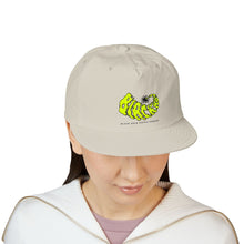 Load image into Gallery viewer, Black Hole Supply Logo Surf Cap