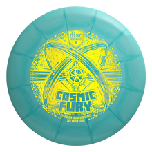Load image into Gallery viewer, Discmania Lux Vapor Cosmic Fury Kyle Klein Logic - Putt Approach