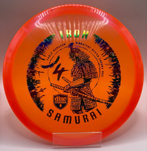 Load image into Gallery viewer, Discmania Eagle McMahon Iron Samurai 4 Chroma C-Line MD3 - Midrange