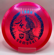 Load image into Gallery viewer, Discmania Eagle McMahon Iron Samurai 4 Chroma C-Line MD3 - Midrange