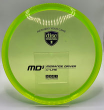 Load image into Gallery viewer, Discmania C-Line Italian Blend MD3 - Midrange