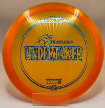 Load image into Gallery viewer, Discraft Paige Pierce Z Undertaker - Fairway Driver