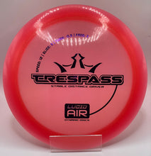 Load image into Gallery viewer, Dynamic Discs Lucid Air Trespass - Distance Driver