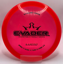 Load image into Gallery viewer, Dynamic Discs Lucid Evader - Fairway Driver