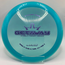 Load image into Gallery viewer, Dynamic Discs Lucid Getaway - Fairway Driver