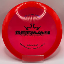 Load image into Gallery viewer, Dynamic Discs Lucid Getaway - Fairway Driver