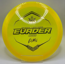 Load image into Gallery viewer, Dynamic Discs Ricky Wysocki Lucid Evader - Fairway Driver