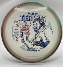 Load image into Gallery viewer, Axiom Particle Eclipse Glow Halloween 20225 Jeremy Koling Edition Hex - Midrange Driver