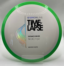 Load image into Gallery viewer, MVP Axiom Simon Line Re-Tooled Neutron Time Lapse - Distance Driver