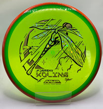 Load image into Gallery viewer, Axiom Particle Glow Proton Tempo Jeremy Koling SE - Putt Approach