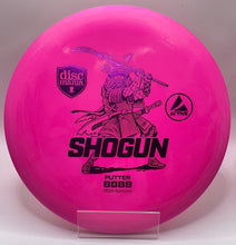 Load image into Gallery viewer, Discmania Active Shogun - Putt Approach
