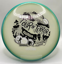 Load image into Gallery viewer, Axiom Simon Line Eclipse Pixel Halloween Team Edition 2024 - Putt Approach