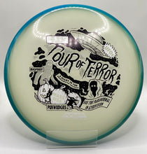 Load image into Gallery viewer, Axiom Simon Line Eclipse Pixel Halloween Team Edition 2024 - Putt Approach