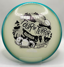 Load image into Gallery viewer, Axiom Simon Line Eclipse Pixel Halloween Team Edition 2024 - Putt Approach