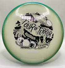 Load image into Gallery viewer, Axiom Simon Line Eclipse Pixel Halloween Team Edition 2024 - Putt Approach