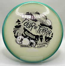 Load image into Gallery viewer, Axiom Simon Line Eclipse Pixel Halloween Team Edition 2024 - Putt Approach