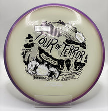 Load image into Gallery viewer, Axiom Simon Line Eclipse Pixel Halloween Team Edition 2024 - Putt Approach