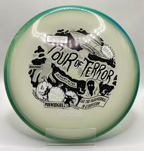 Load image into Gallery viewer, Axiom Simon Line Eclipse Pixel Halloween Team Edition 2024 - Putt Approach