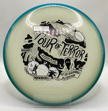 Load image into Gallery viewer, Axiom Simon Line Eclipse Pixel Halloween Team Edition 2024 - Putt Approach