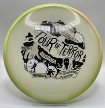 Load image into Gallery viewer, Axiom Simon Line Eclipse Pixel Halloween Team Edition 2024 - Putt Approach