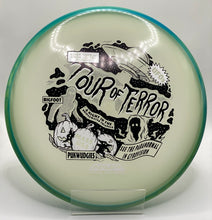 Load image into Gallery viewer, Axiom Simon Line Eclipse Pixel Halloween Team Edition 2024 - Putt Approach