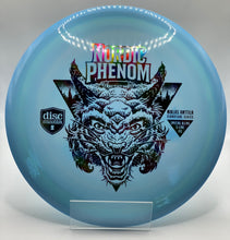 Load image into Gallery viewer, Discmania Nordic Phenom Niklas Anttila Special Blend S-Line PD - Distance Driver