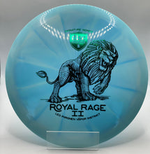 Load image into Gallery viewer, Discmania Royal Rage 2 Lux Vapor Instinct - Fairway Driver