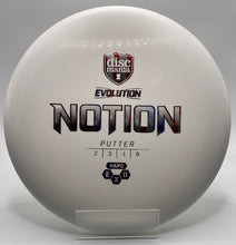 Load image into Gallery viewer, Discmania Hard Exo Notion - Putt Approach