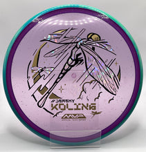 Load image into Gallery viewer, Axiom Particle Glow Proton Tempo Jeremy Koling SE - Putt Approach