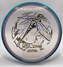 Load image into Gallery viewer, Axiom Particle Glow Proton Tempo Jeremy Koling SE - Putt Approach