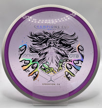 Load image into Gallery viewer, MVP OTB Open 2025 Axiom Particle Glow Proton Hex - Midrange Driver