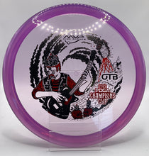 Load image into Gallery viewer, MVP OTB Open 2025 Axiom Prism Proton Soft Pyro - Midrange Driver