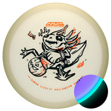 Load image into Gallery viewer, MVP Simon Lizotte Full Eclipse Glow Halloween Edition Hex - Midrange Driver