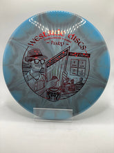 Load image into Gallery viewer, Westside Discs Matty O Tournament-X Burst Harp- Putt Approach