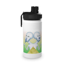 Load image into Gallery viewer, Probing Ancient Aliens - Stainless Steel Water Bottle with Sports Lid