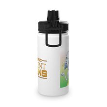 Load image into Gallery viewer, Probing Ancient Aliens - Stainless Steel Water Bottle with Sports Lid