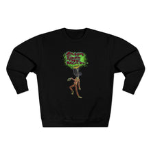 Load image into Gallery viewer, Aim for the Head - Crewneck Sweatshirt