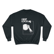 Load image into Gallery viewer, Grip Lock - Champion Crewneck Sweatshirt