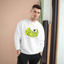 Load image into Gallery viewer, Black Hole Supply Logo - Champion Sweatshirt