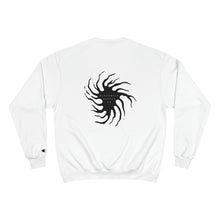 Load image into Gallery viewer, Black Hole Supply Logo - Champion Sweatshirt