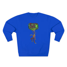 Load image into Gallery viewer, Aim for the Head - Crewneck Sweatshirt