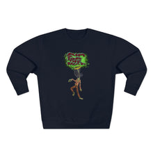 Load image into Gallery viewer, Aim for the Head - Crewneck Sweatshirt