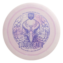 Load image into Gallery viewer, Discmania Eagle McMahon Cloud Breaker Creator Series S-Line - Distance Driver