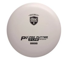 Load image into Gallery viewer, Discmania D-Line P2 - Putt Approach