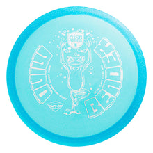 Load image into Gallery viewer, Discmania Simon Lizotte Mind Bender C-Line Metal Flake MD1 - Midrange