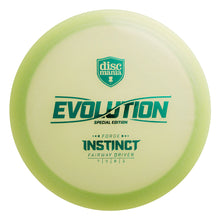Load image into Gallery viewer, Discmania Neo Forge Instinct - Fairway Driver